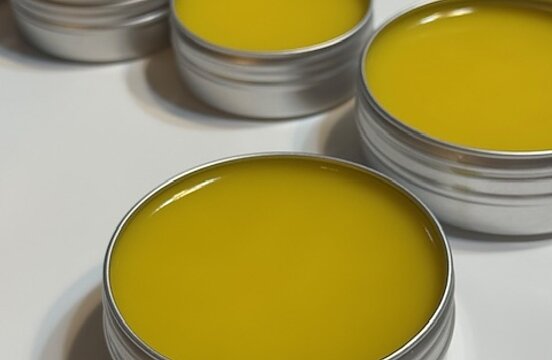 蜂蜜の神秘のイメージ